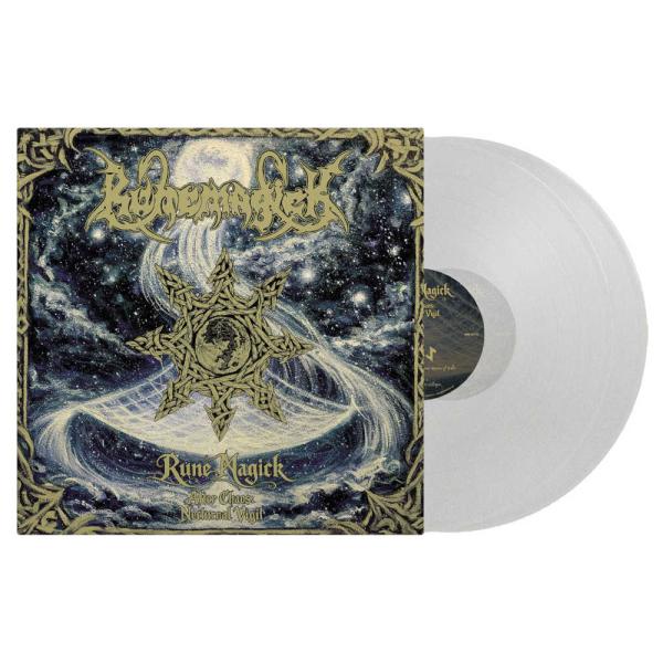 Runemagick - After Chaos: Nocturnal Virgil 2LP (Cristallo Cosmic Vinyl)